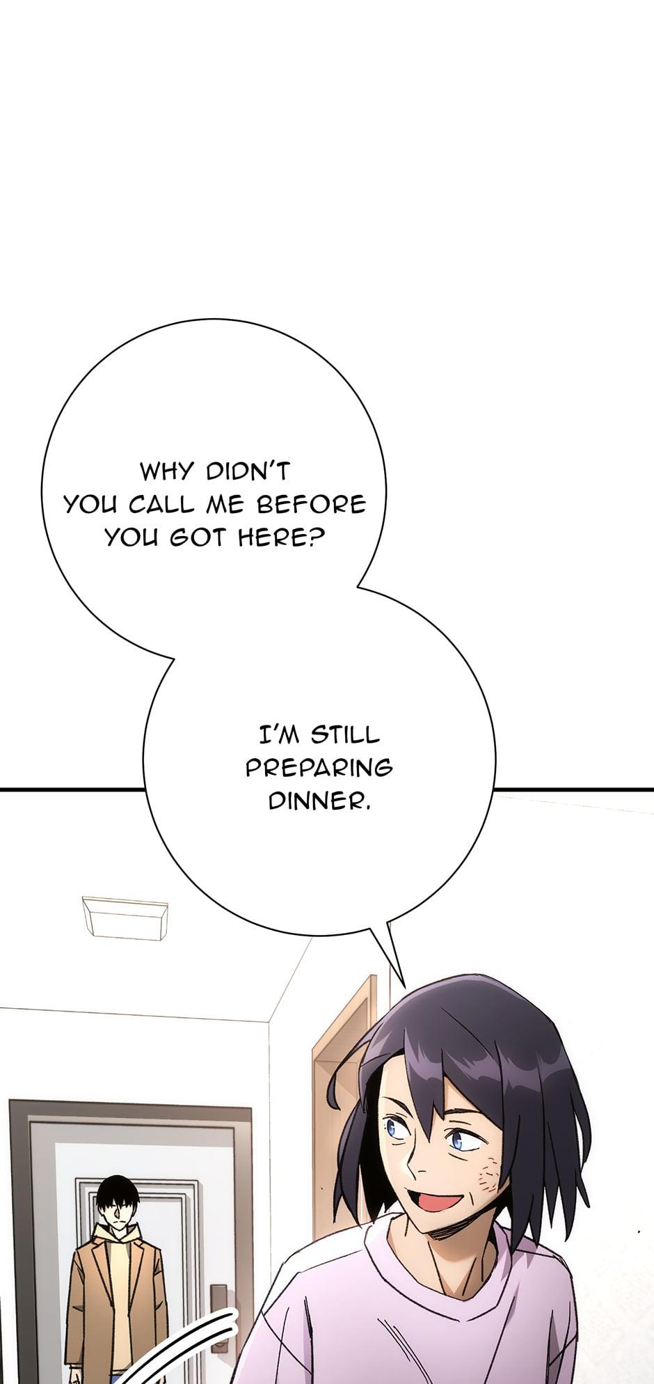 Read The Hero Returns EN Manga Online