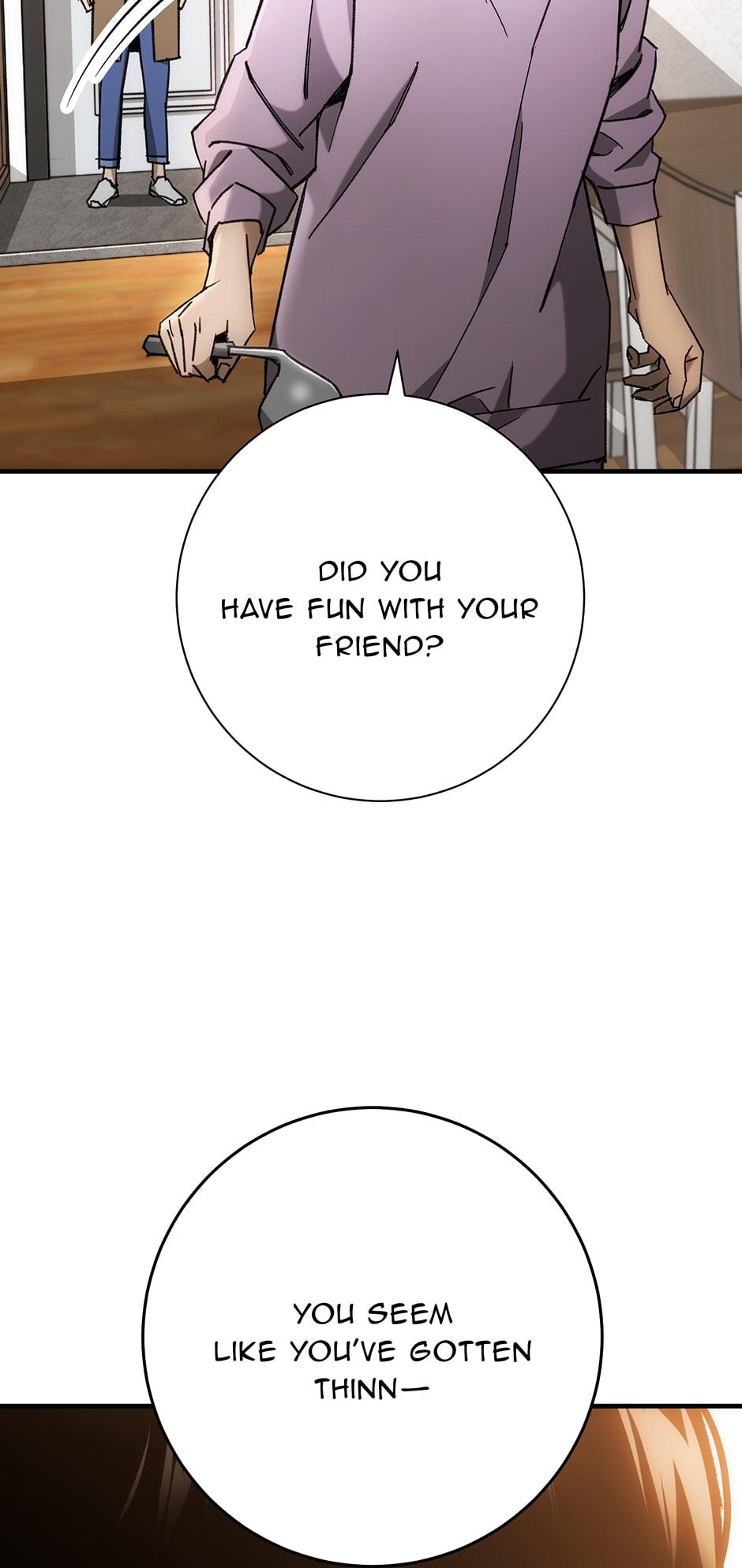 Read The Hero Returns EN Manga Online