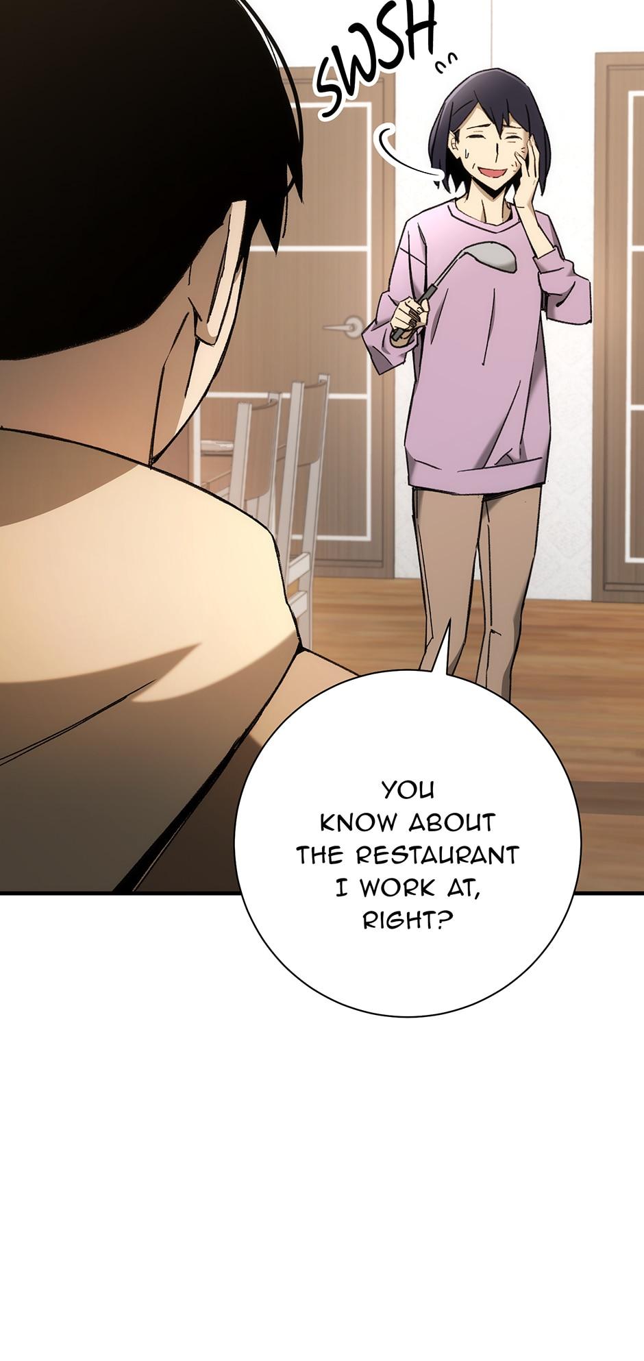 Read The Hero Returns EN Manga Online