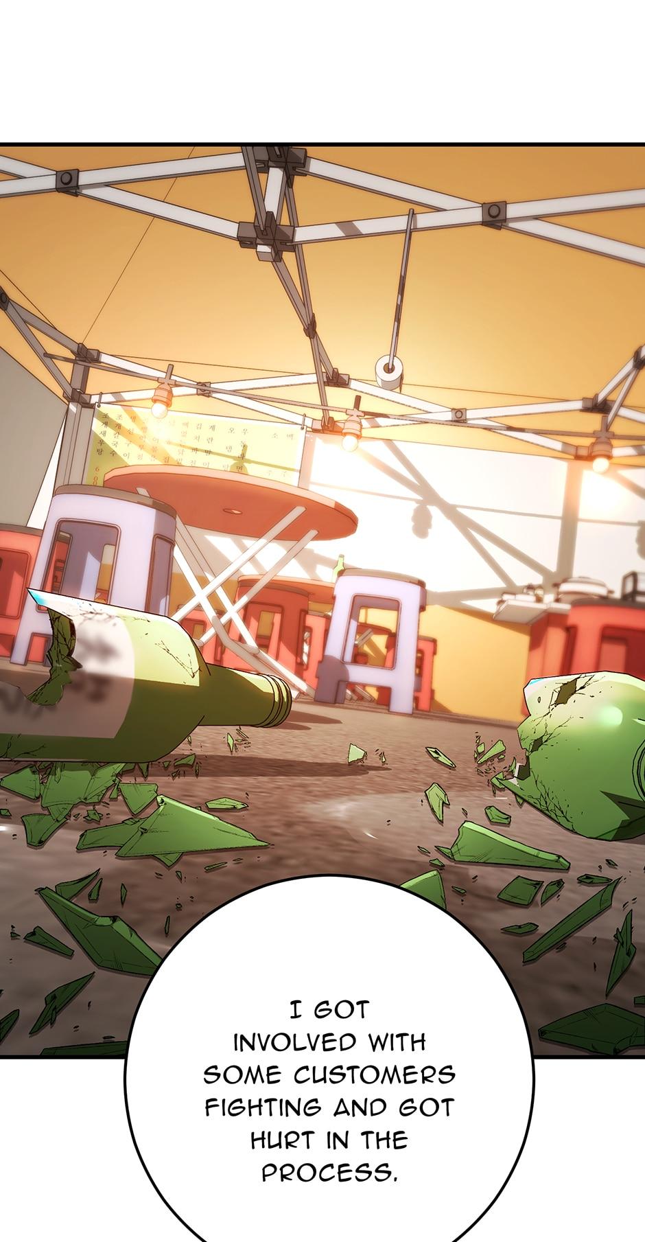 Read The Hero Returns EN Manga Online