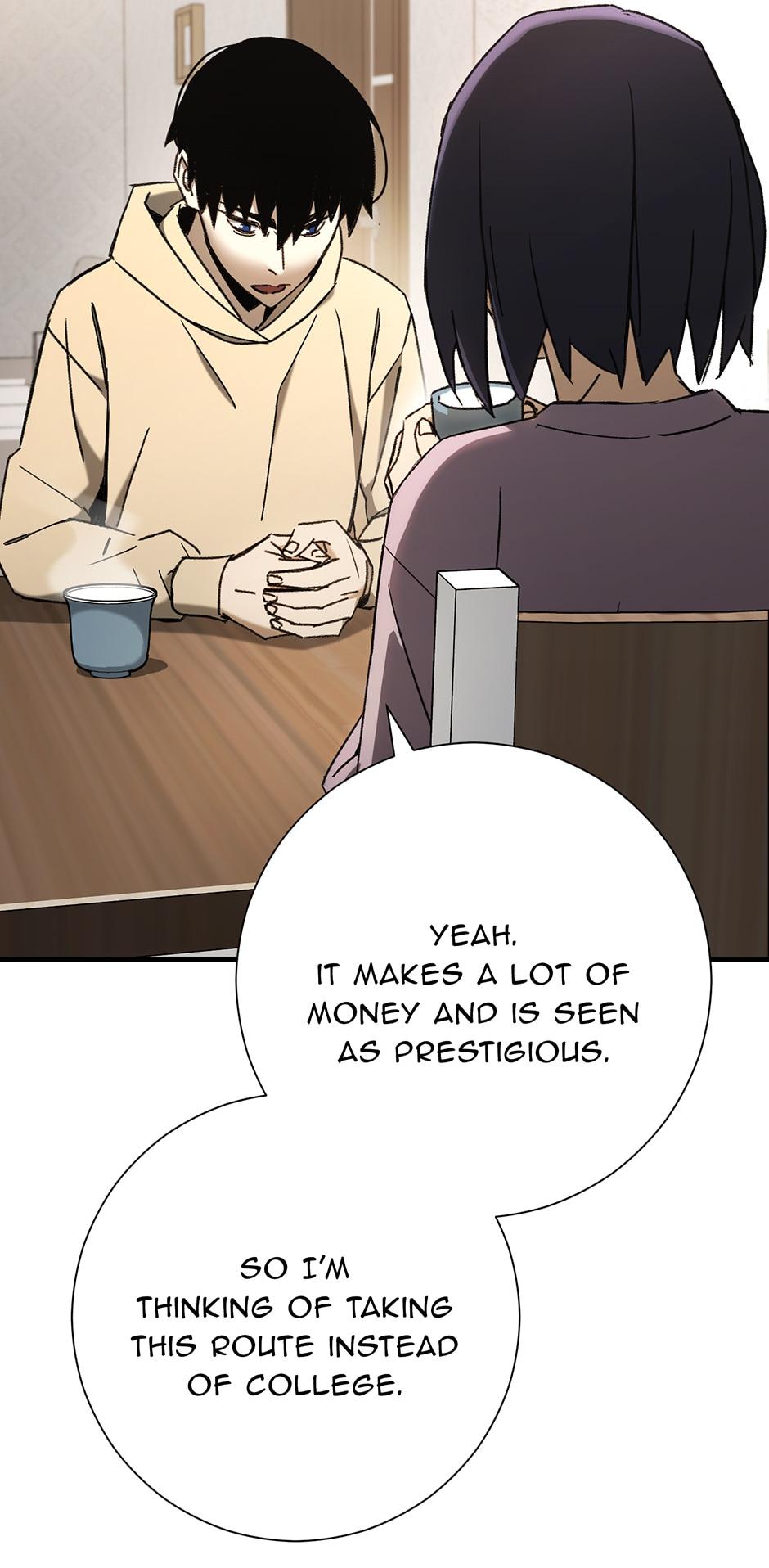 Read The Hero Returns EN Manga Online