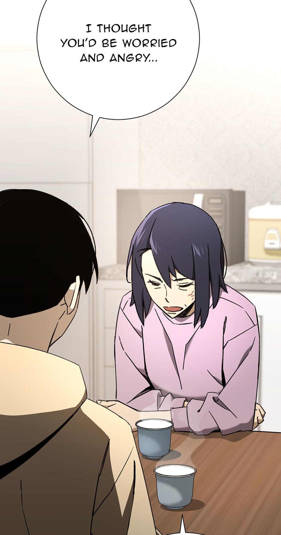 Read The Hero Returns EN Manga Online