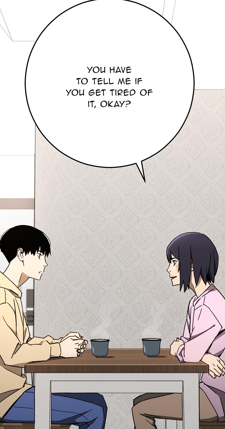 Read The Hero Returns EN Manga Online