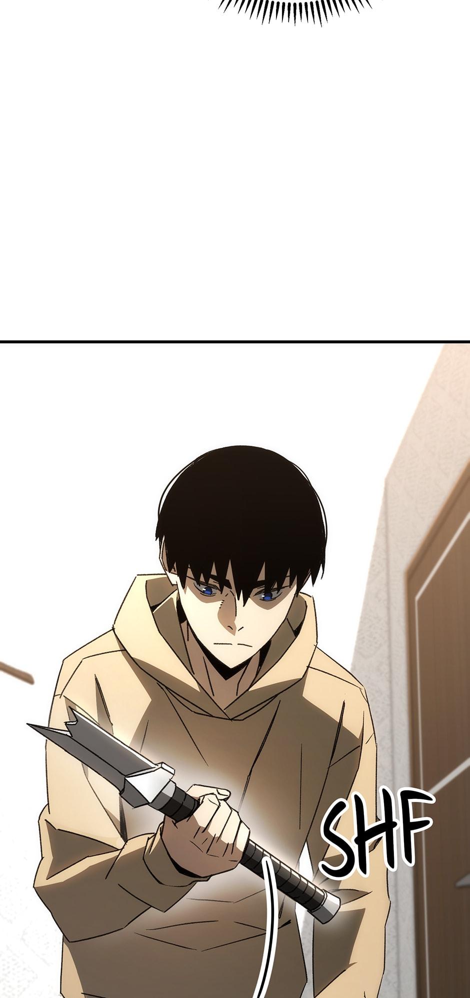 Read The Hero Returns EN Manga Online