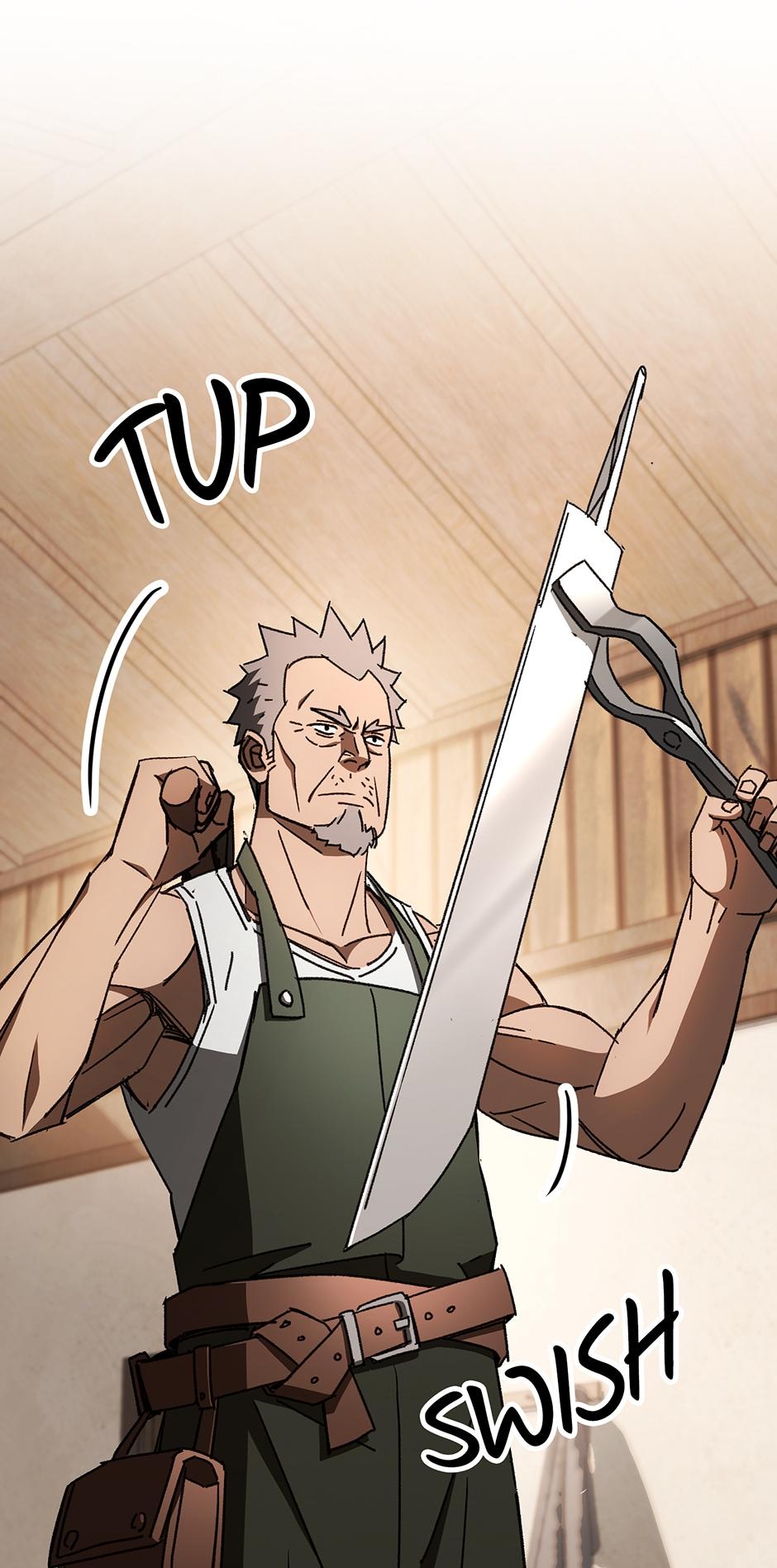 Read The Hero Returns EN Manga Online