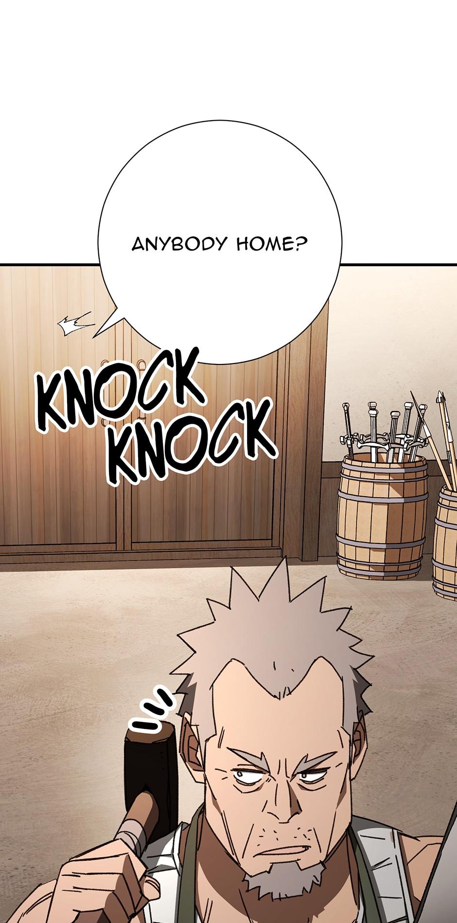 Read The Hero Returns EN Manga Online