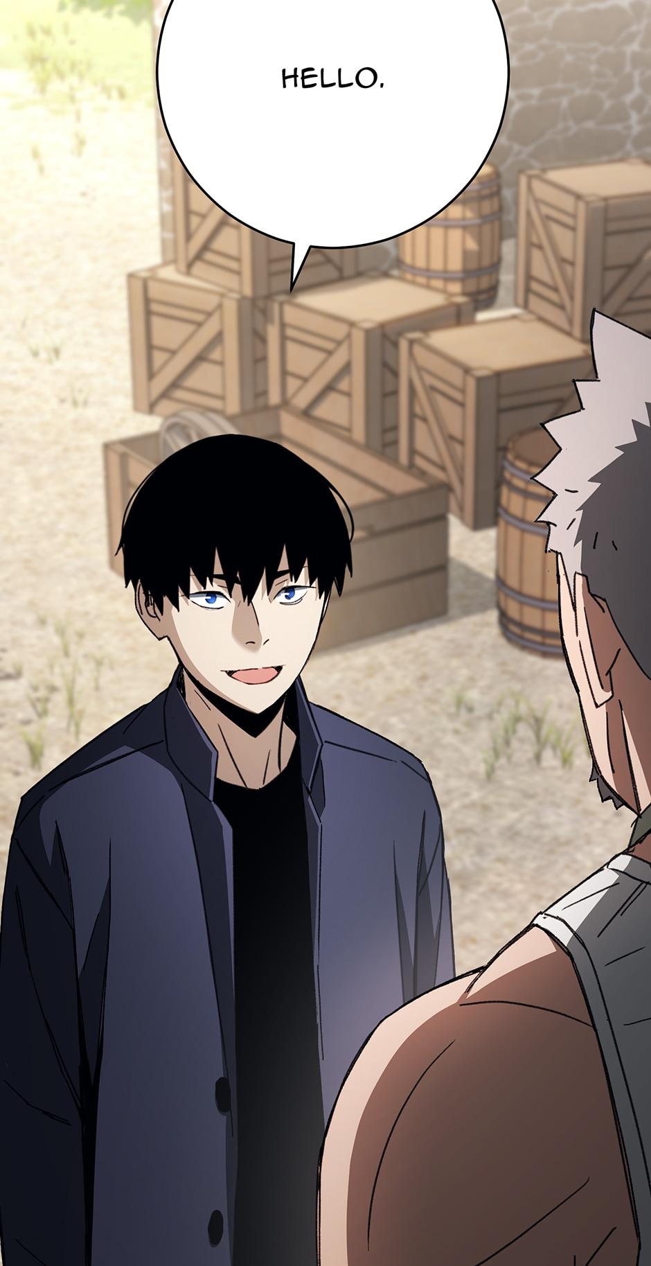 Read The Hero Returns EN Manga Online