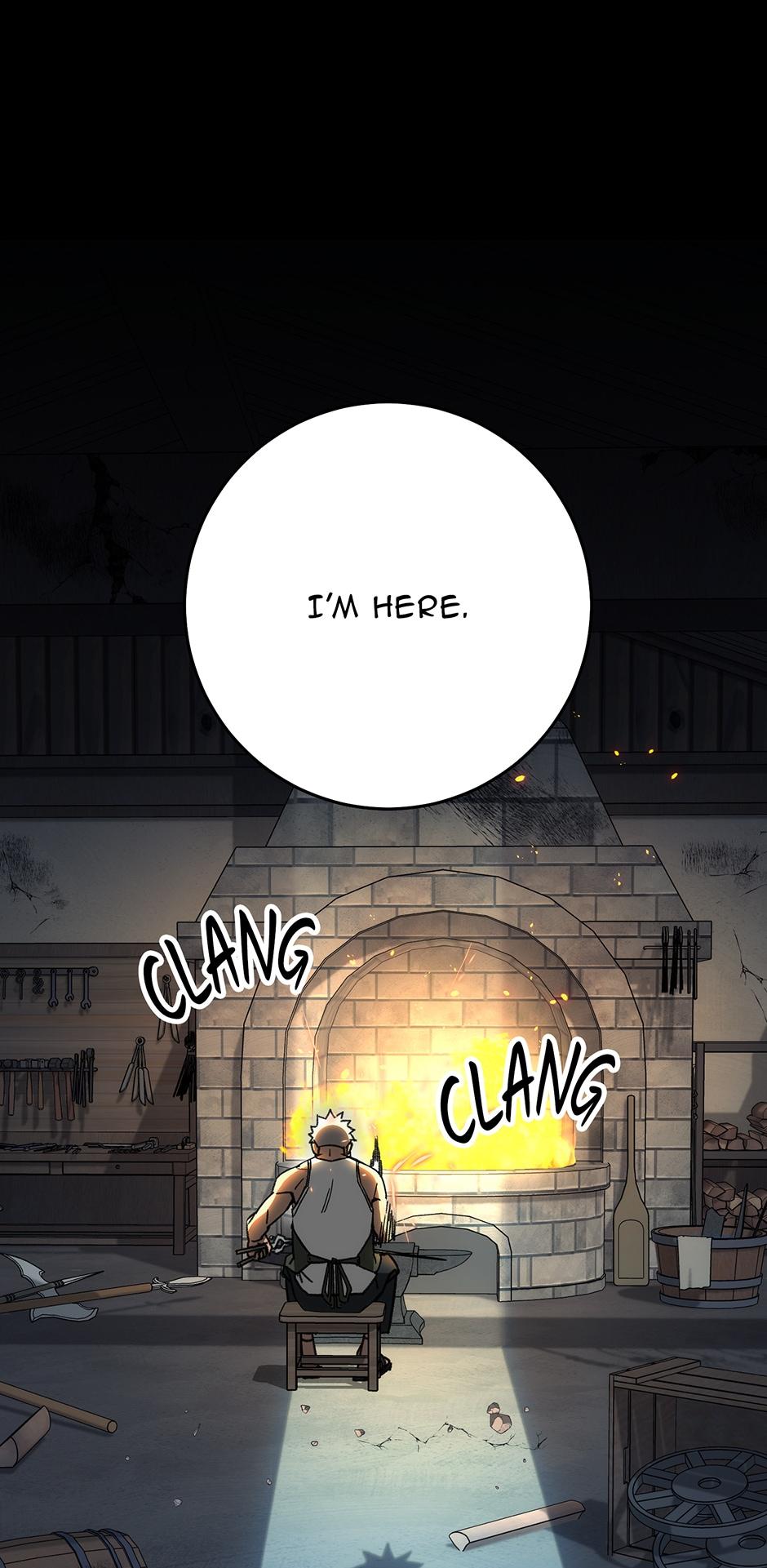 Read The Hero Returns EN Manga Online