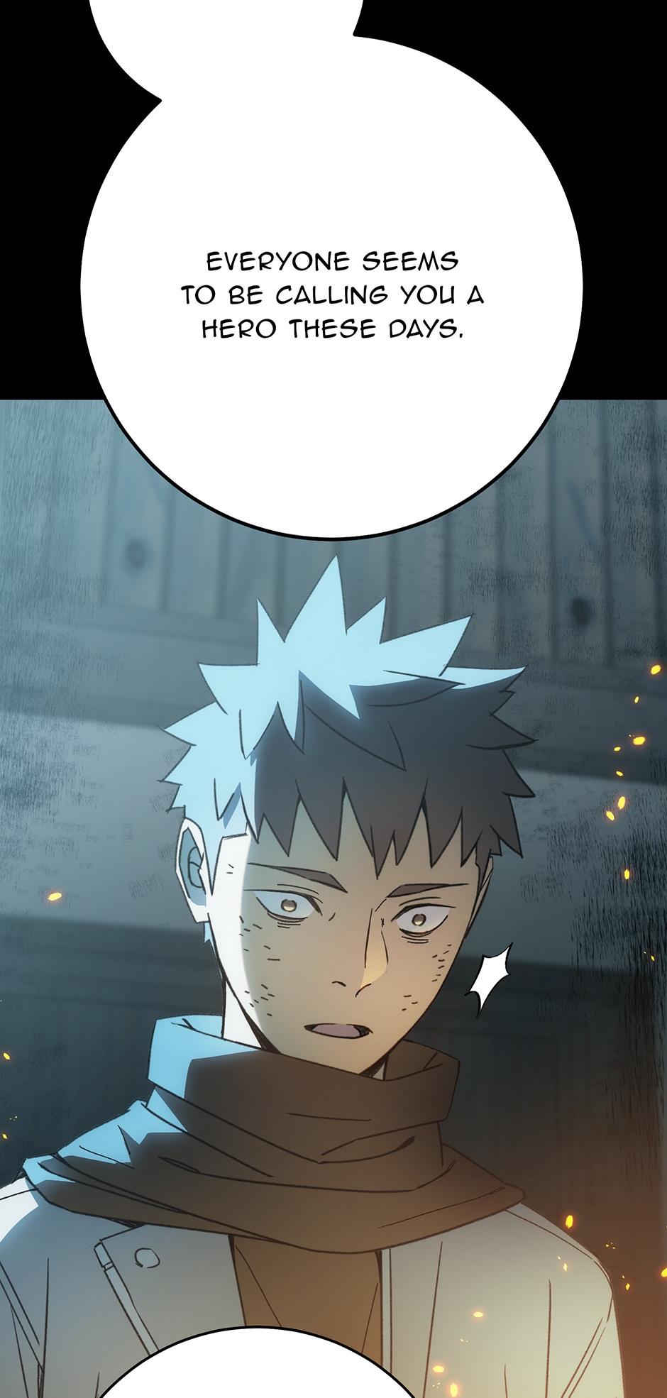 Read The Hero Returns EN Manga Online