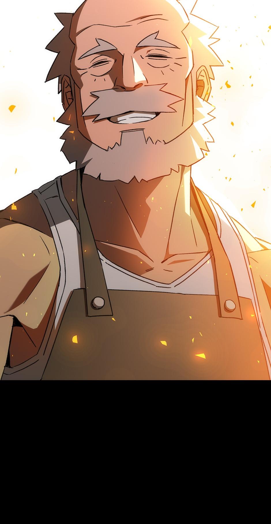 Read The Hero Returns EN Manga Online