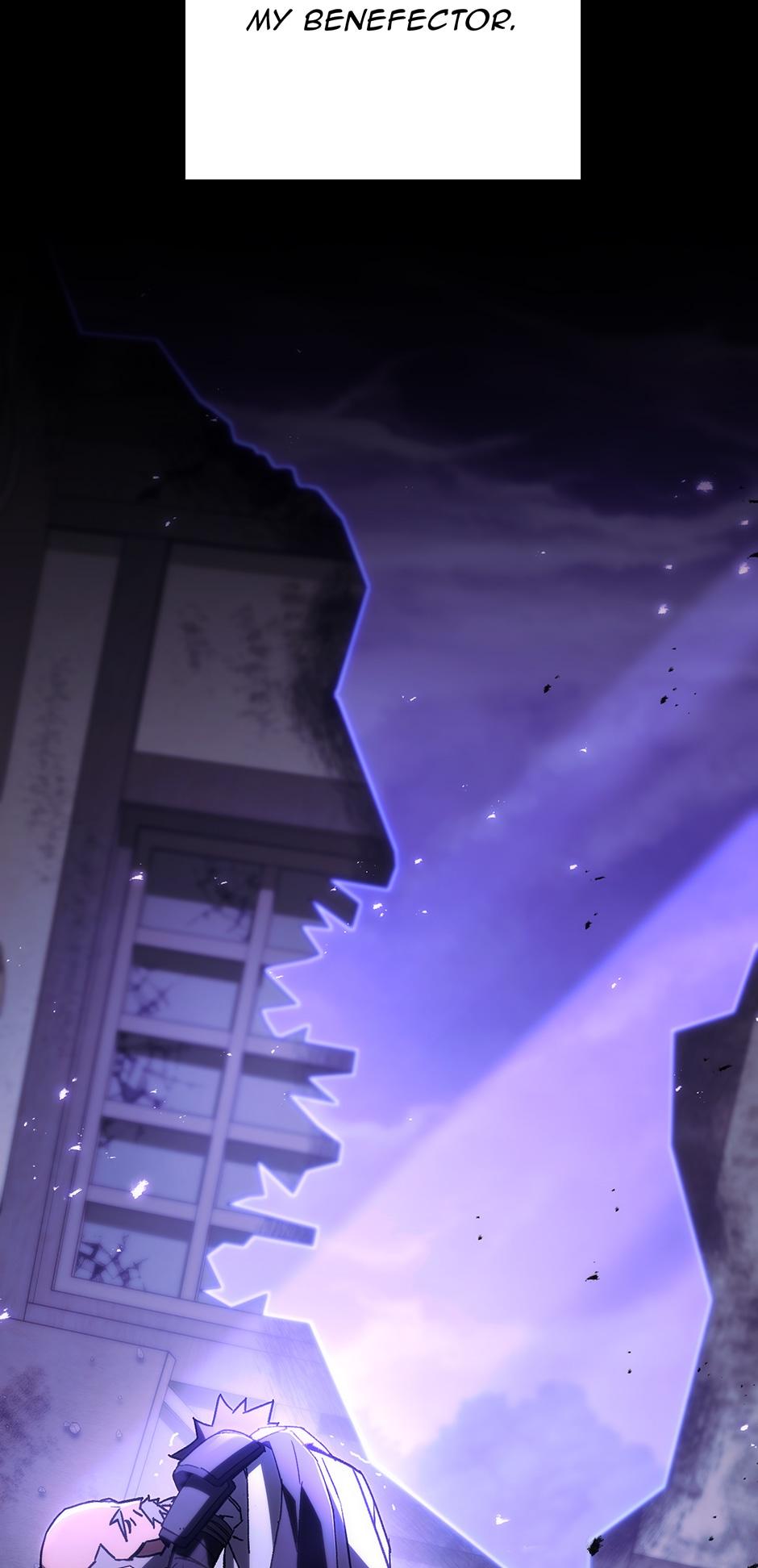 Read The Hero Returns EN Manga Online