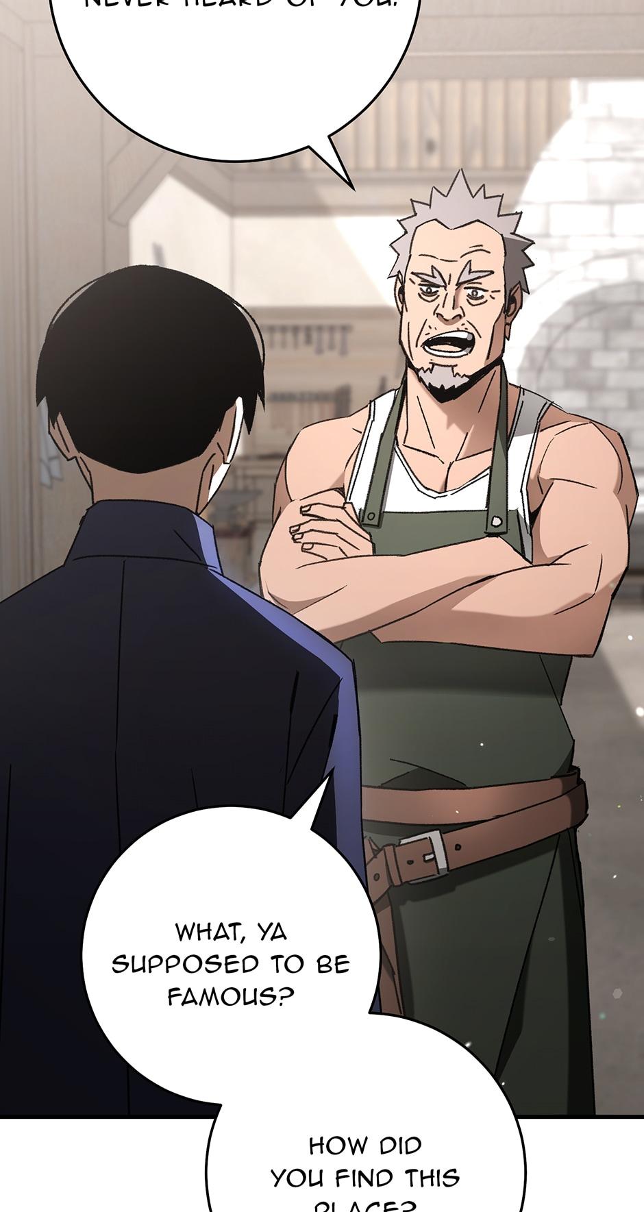 Read The Hero Returns EN Manga Online