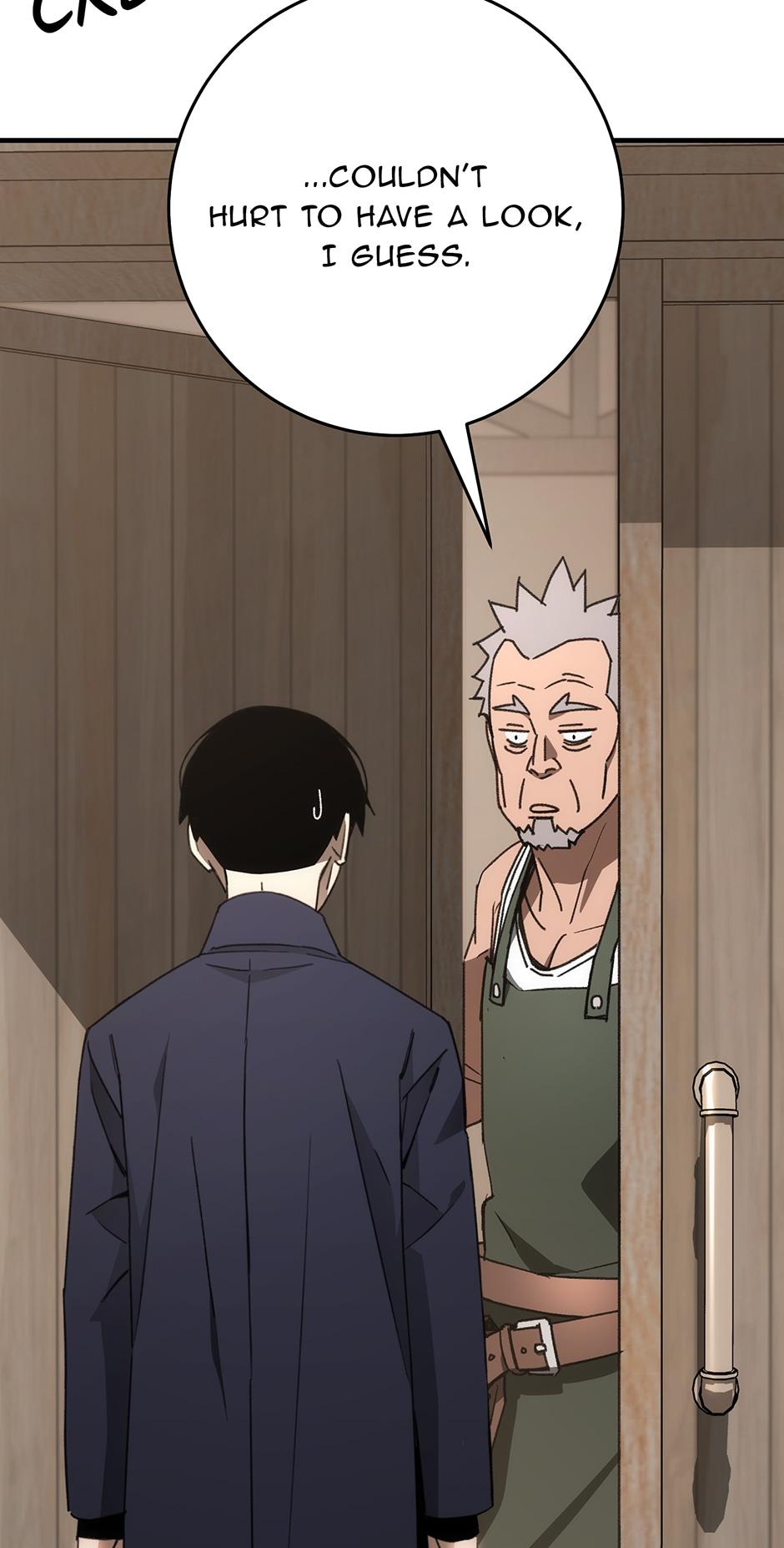 Read The Hero Returns EN Manga Online