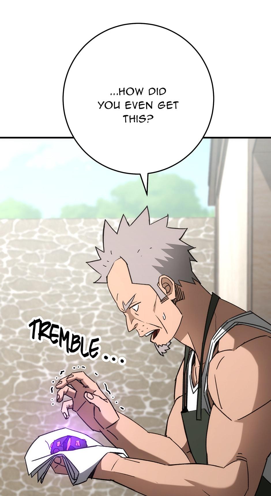 Read The Hero Returns EN Manga Online