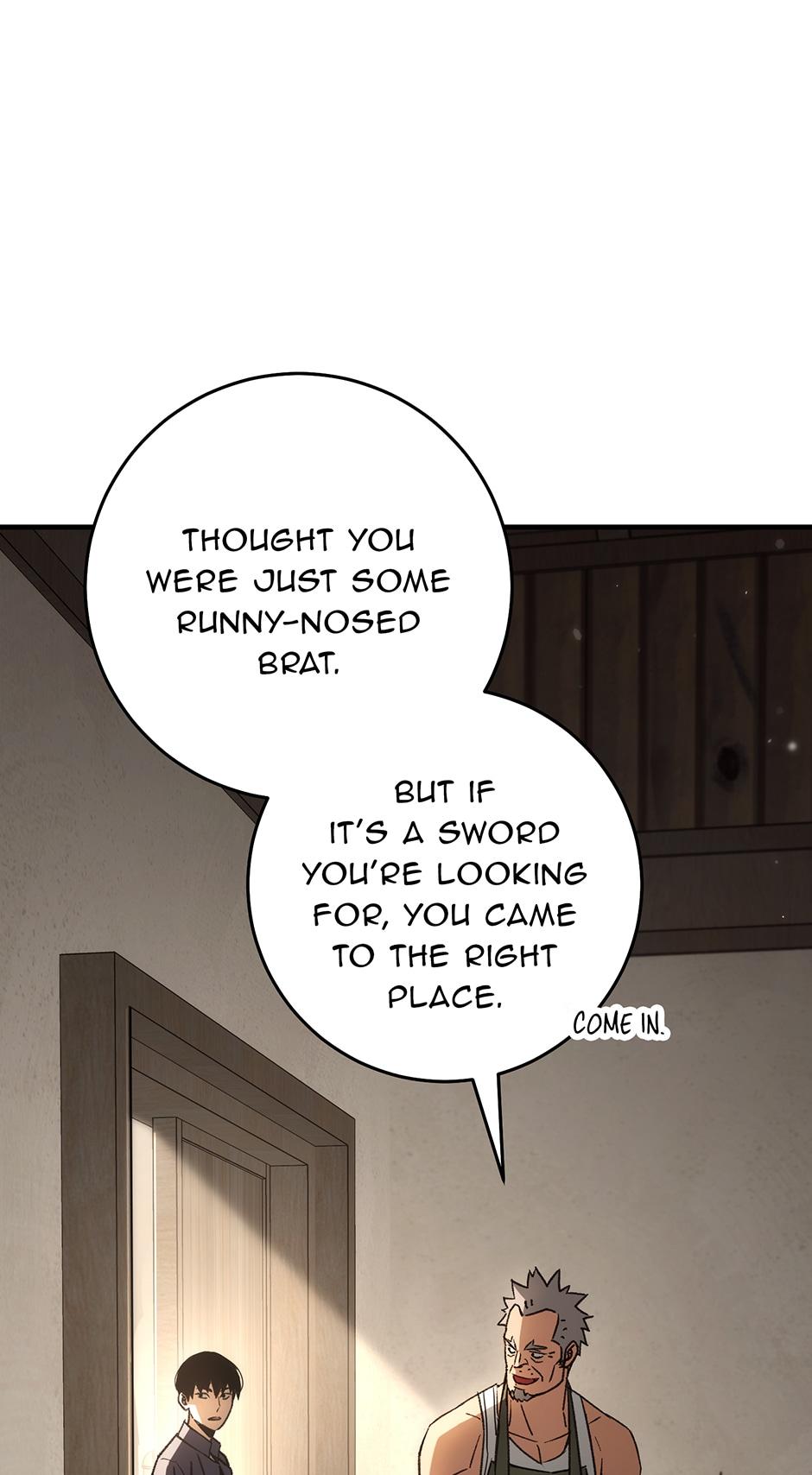 Read The Hero Returns EN Manga Online