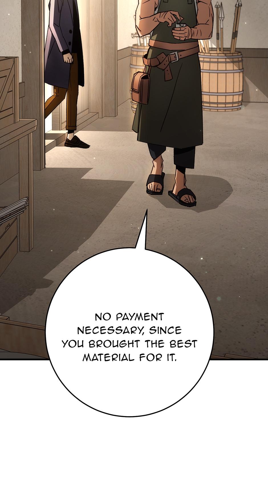 Read The Hero Returns EN Manga Online