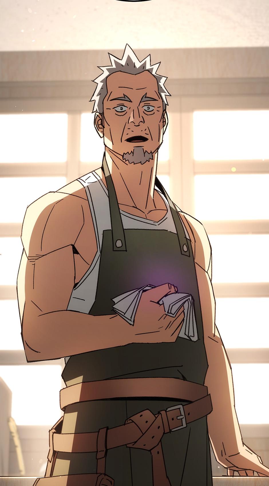 Read The Hero Returns EN Manga Online