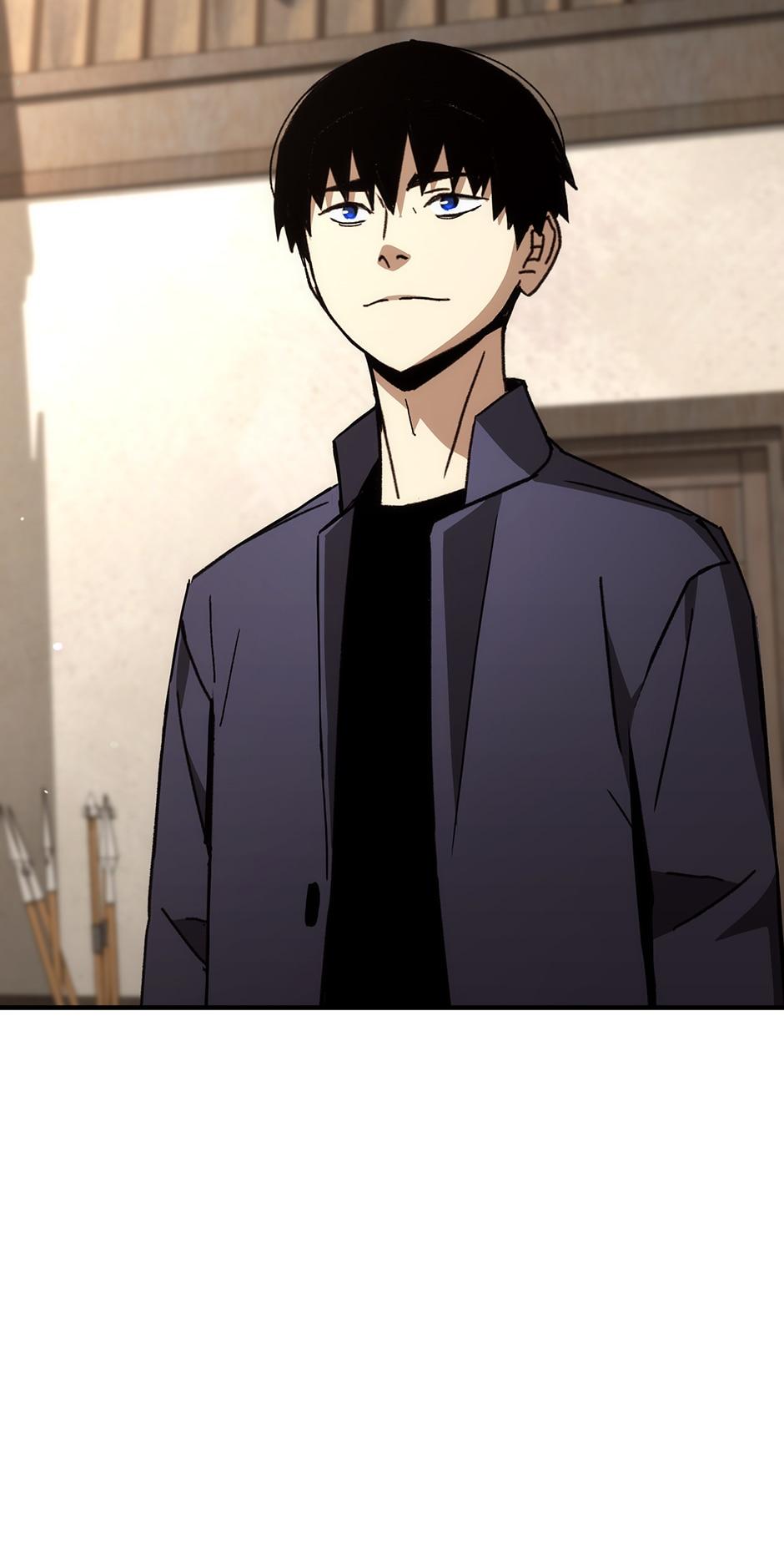 Read The Hero Returns EN Manga Online