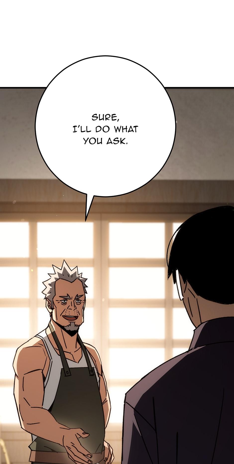 Read The Hero Returns EN Manga Online