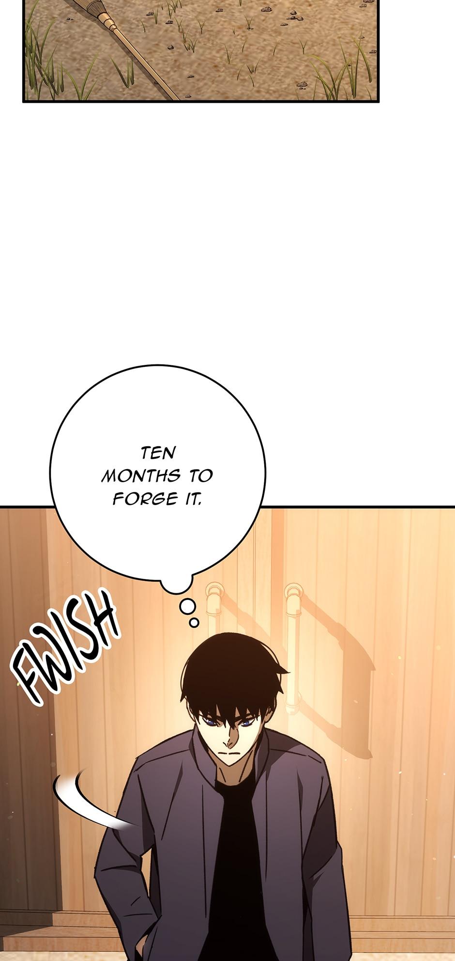 Read The Hero Returns EN Manga Online