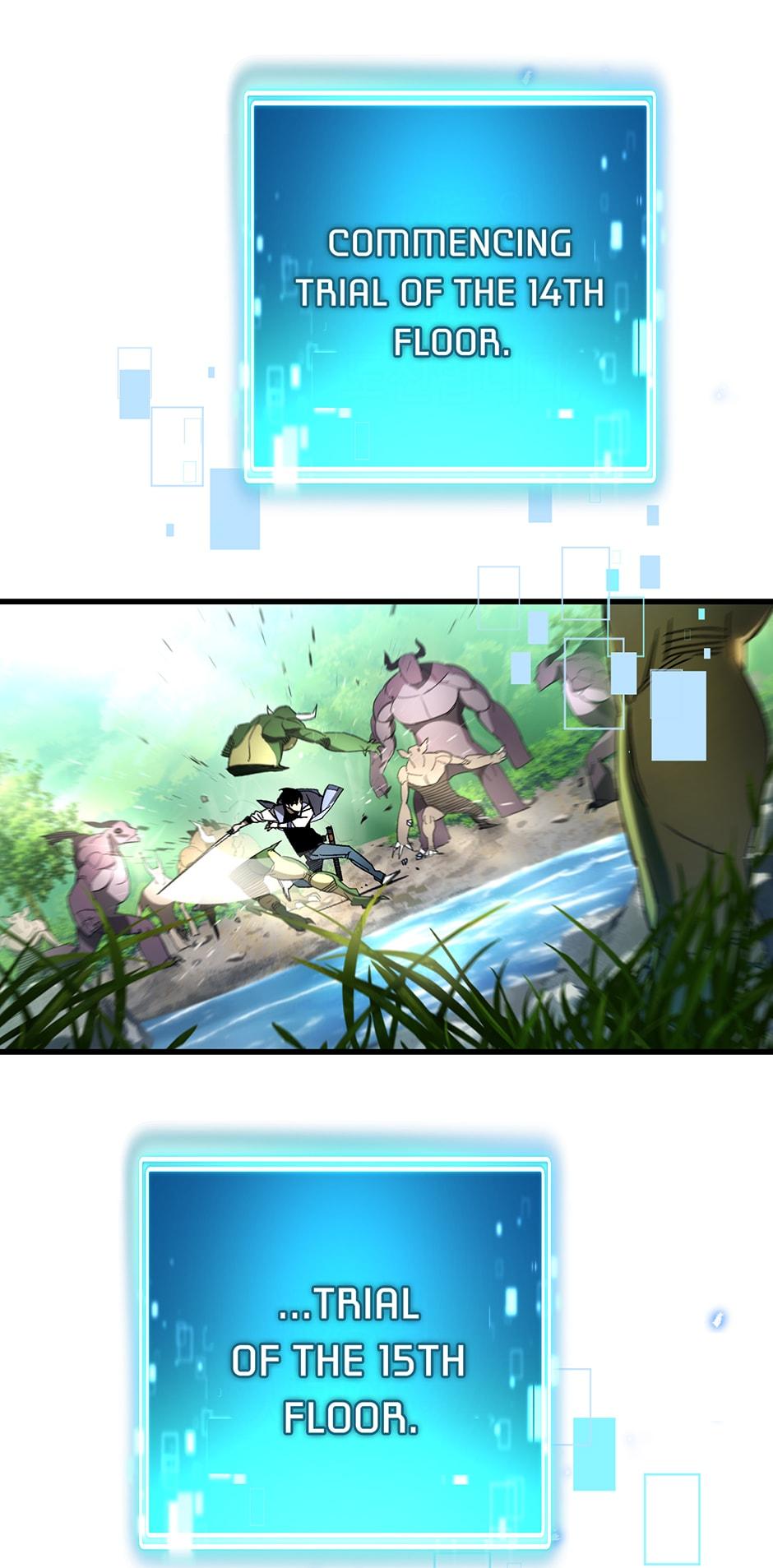 Read The Hero Returns EN Manga Online