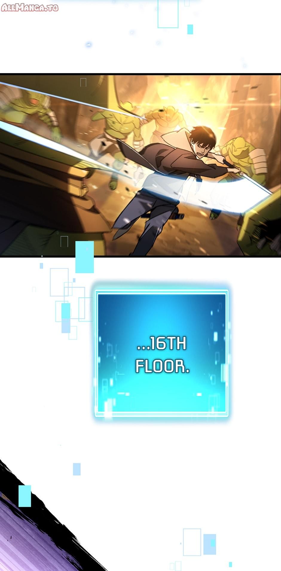 Read The Hero Returns EN Manga Online