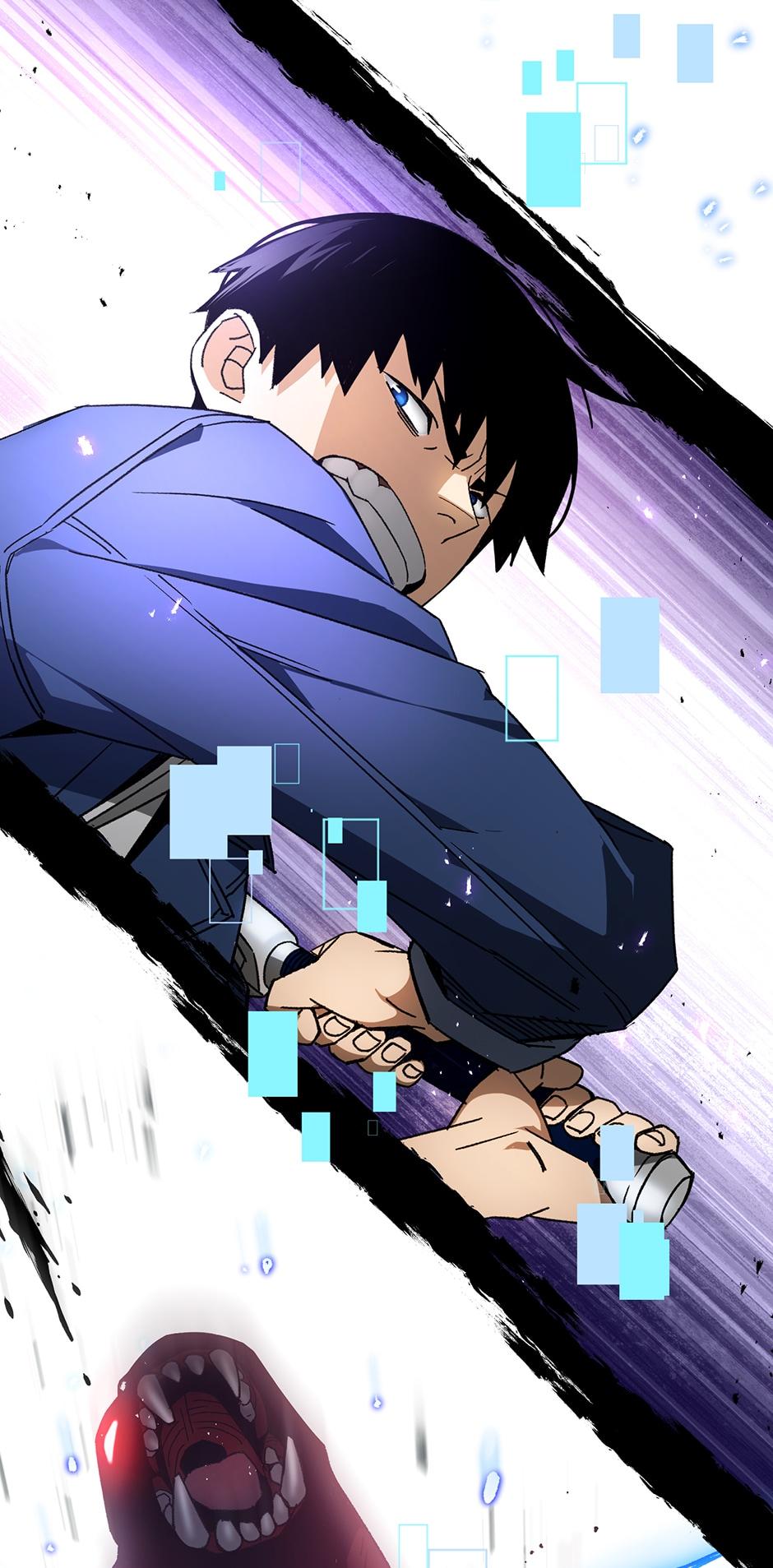 Read The Hero Returns EN Manga Online