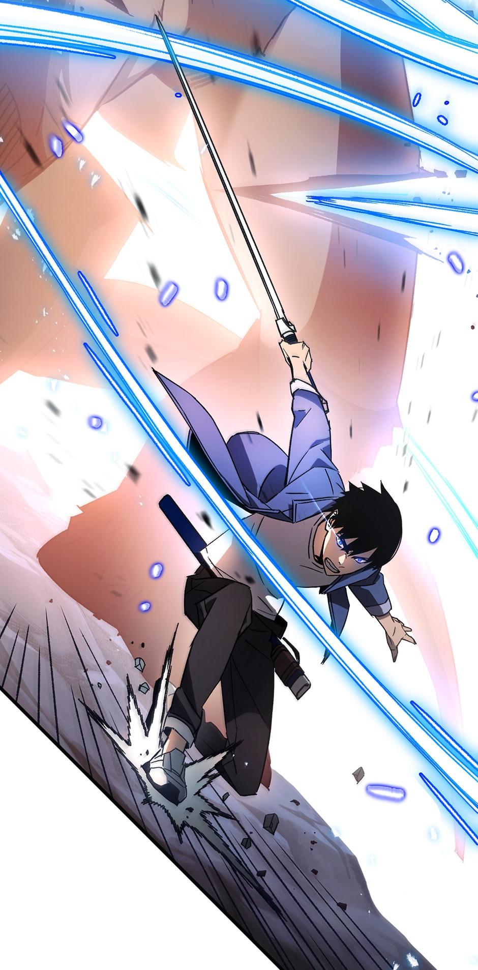 Read The Hero Returns EN Manga Online