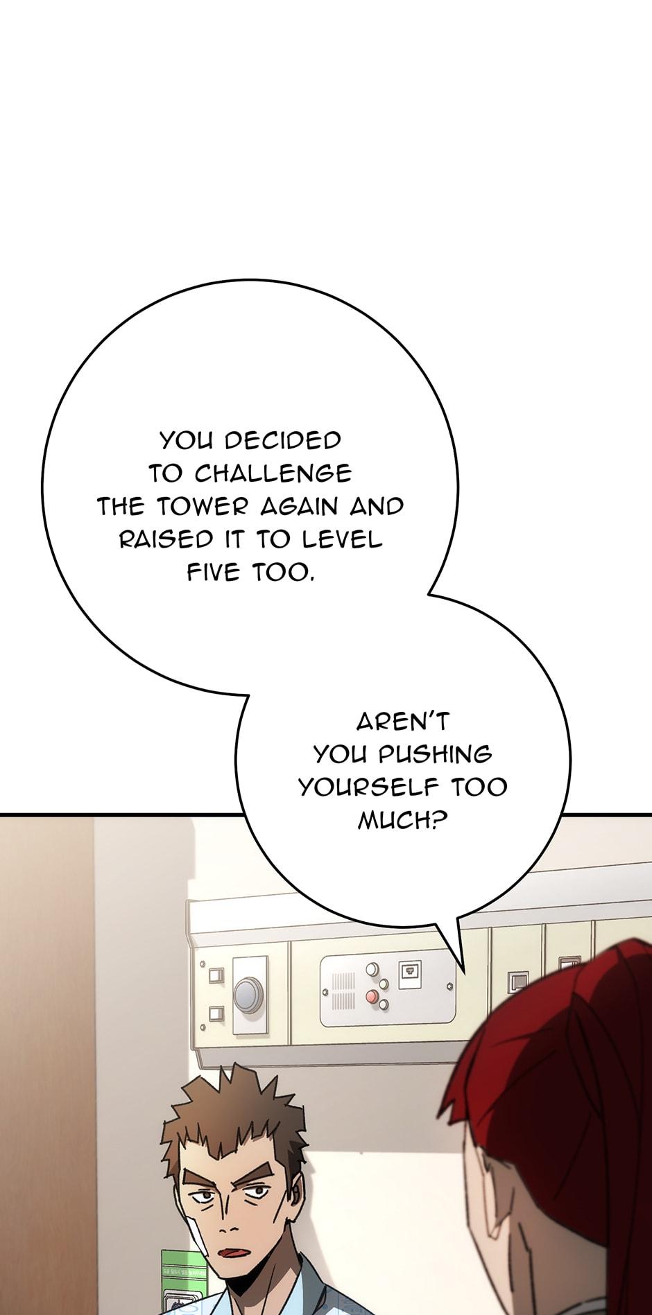 Read The Hero Returns EN Manga Online