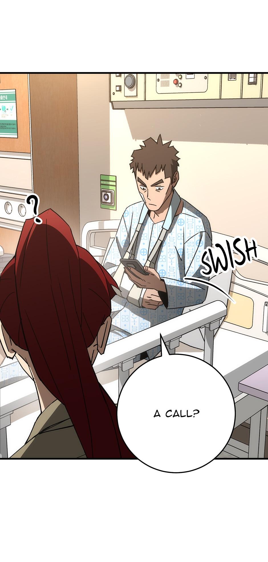 Read The Hero Returns EN Manga Online