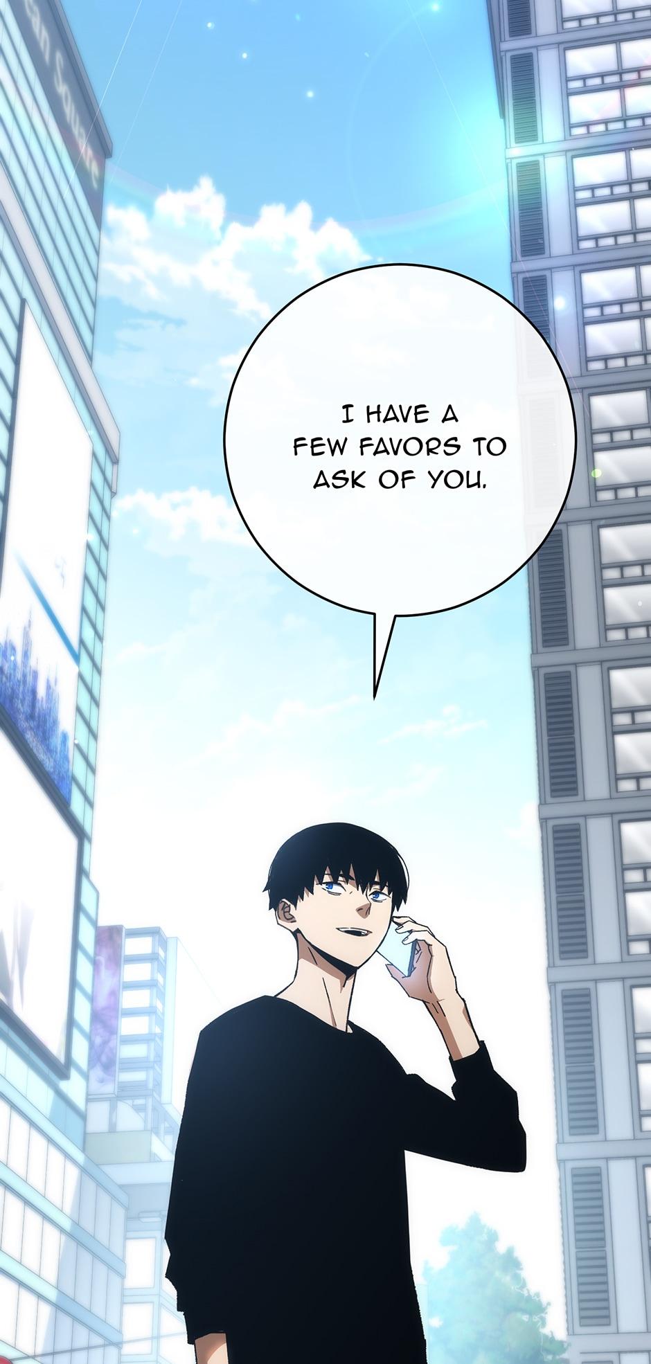 Read The Hero Returns EN Manga Online