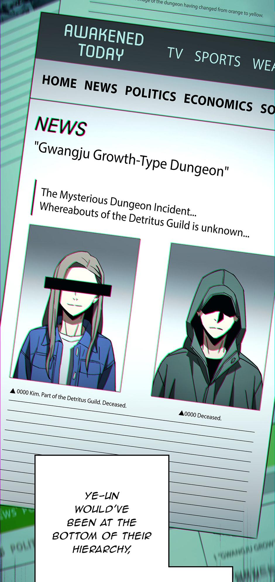 Read The Hero Returns EN Manga Online