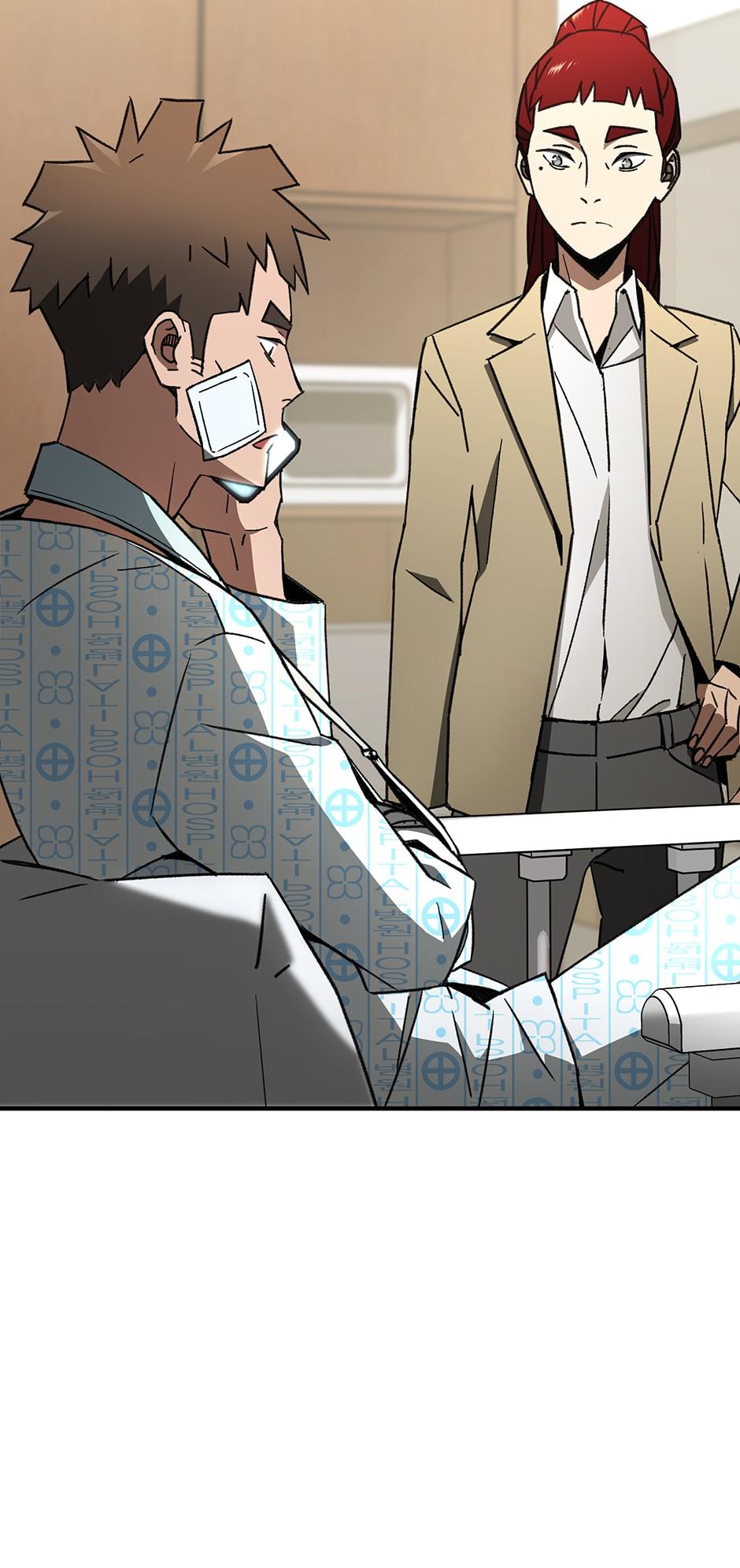 Read The Hero Returns EN Manga Online