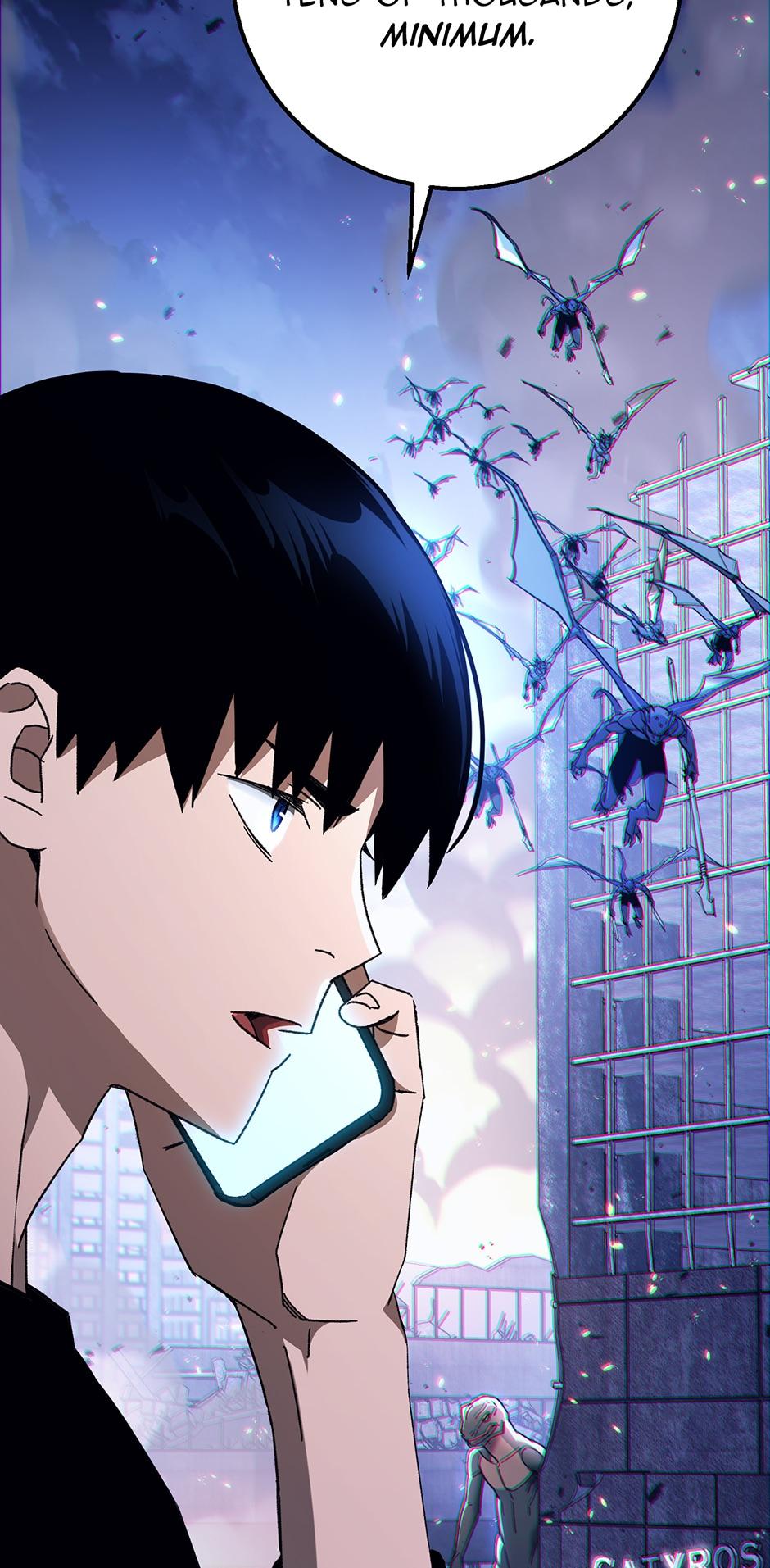 Read The Hero Returns EN Manga Online