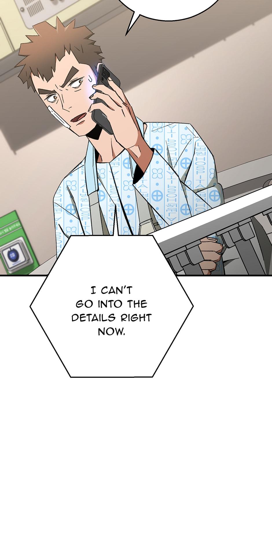 Read The Hero Returns EN Manga Online