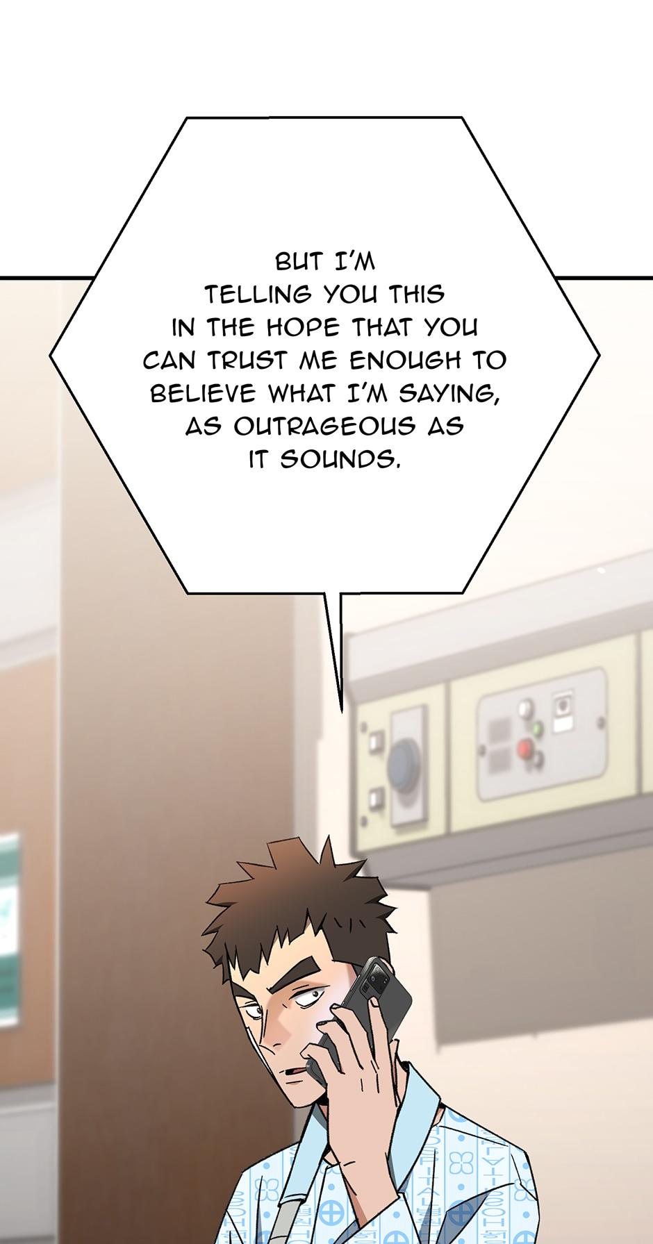 Read The Hero Returns EN Manga Online