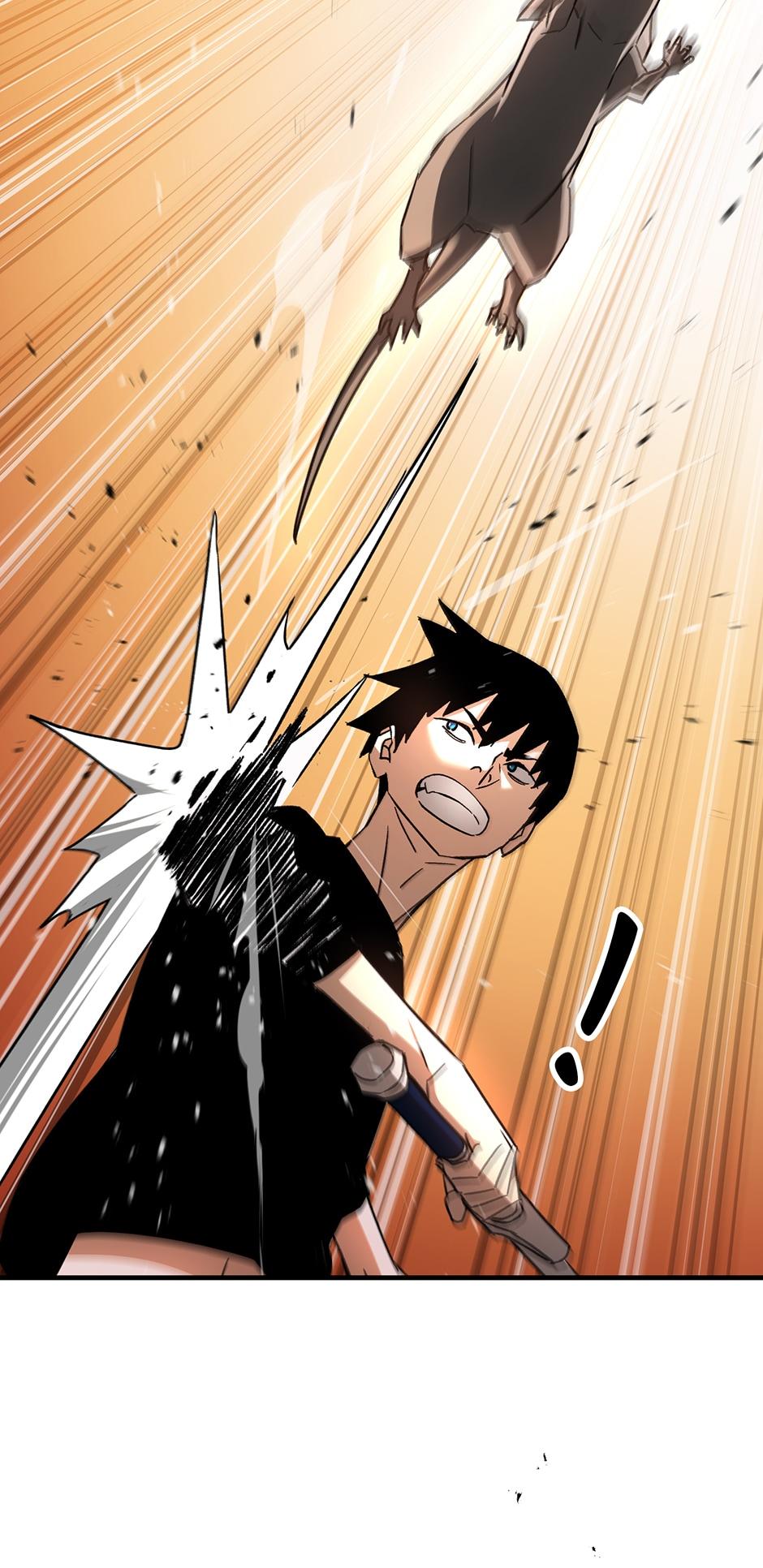 Read The Hero Returns EN Manga Online