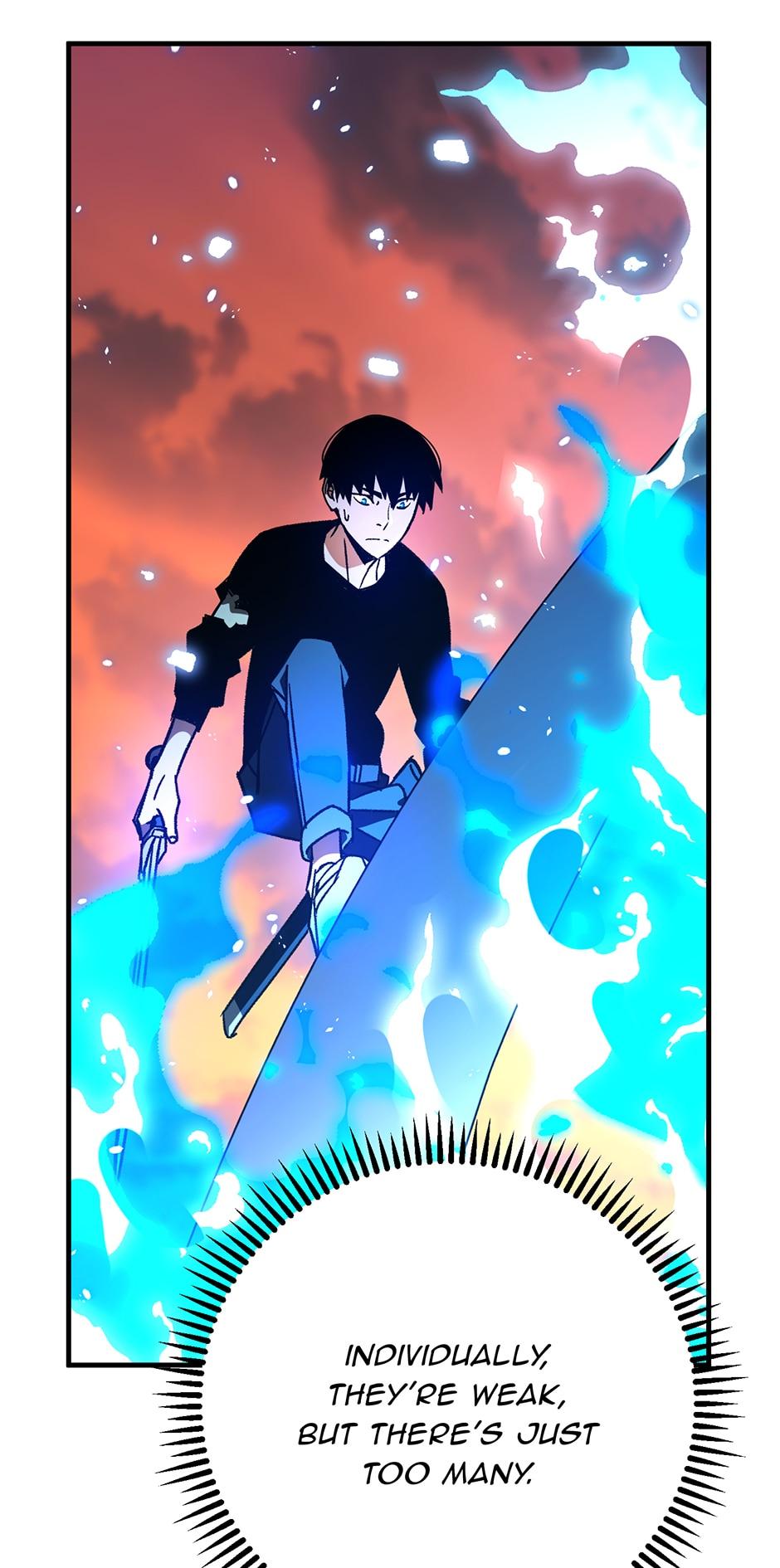 Read The Hero Returns EN Manga Online