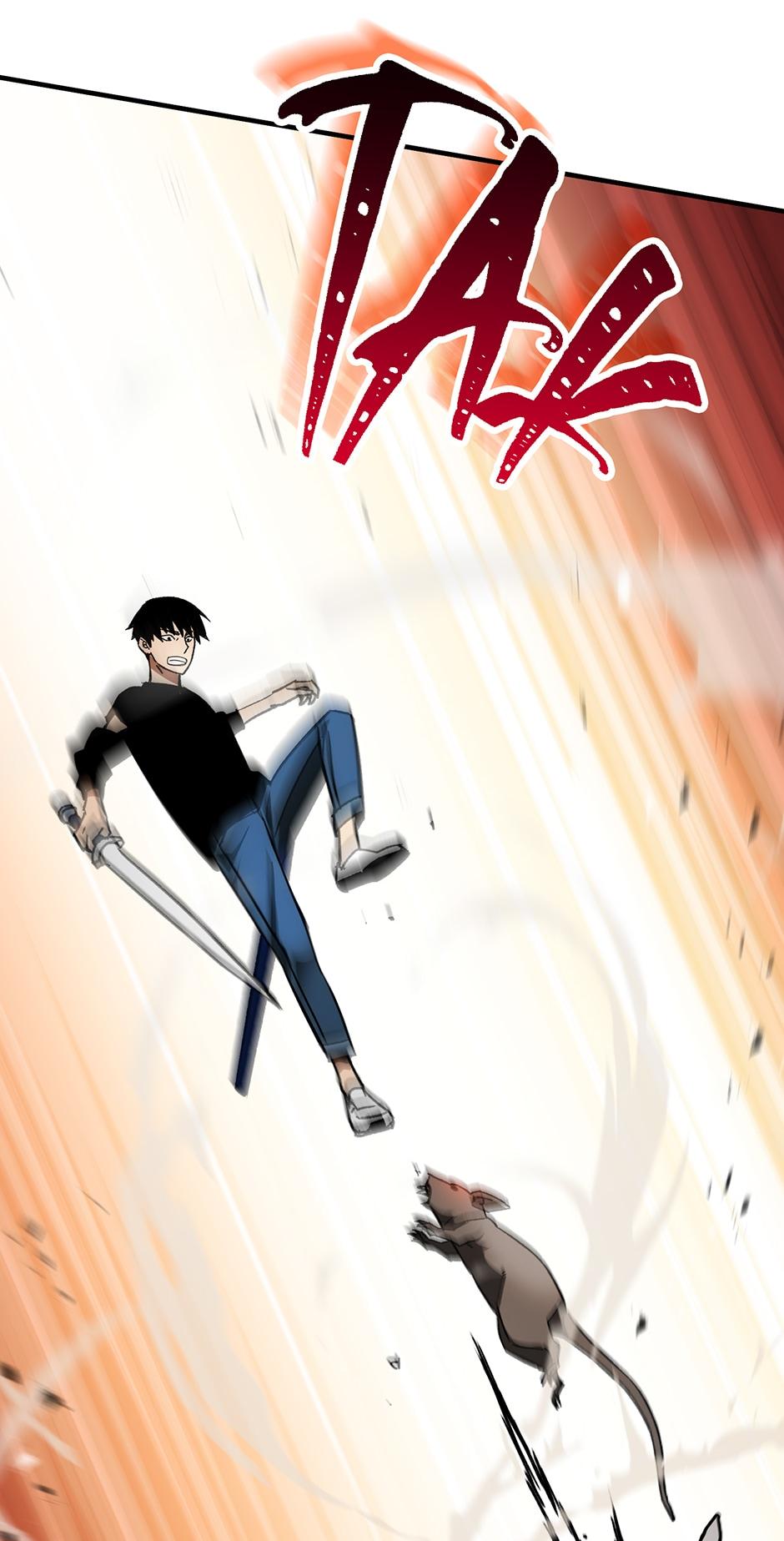 Read The Hero Returns EN Manga Online