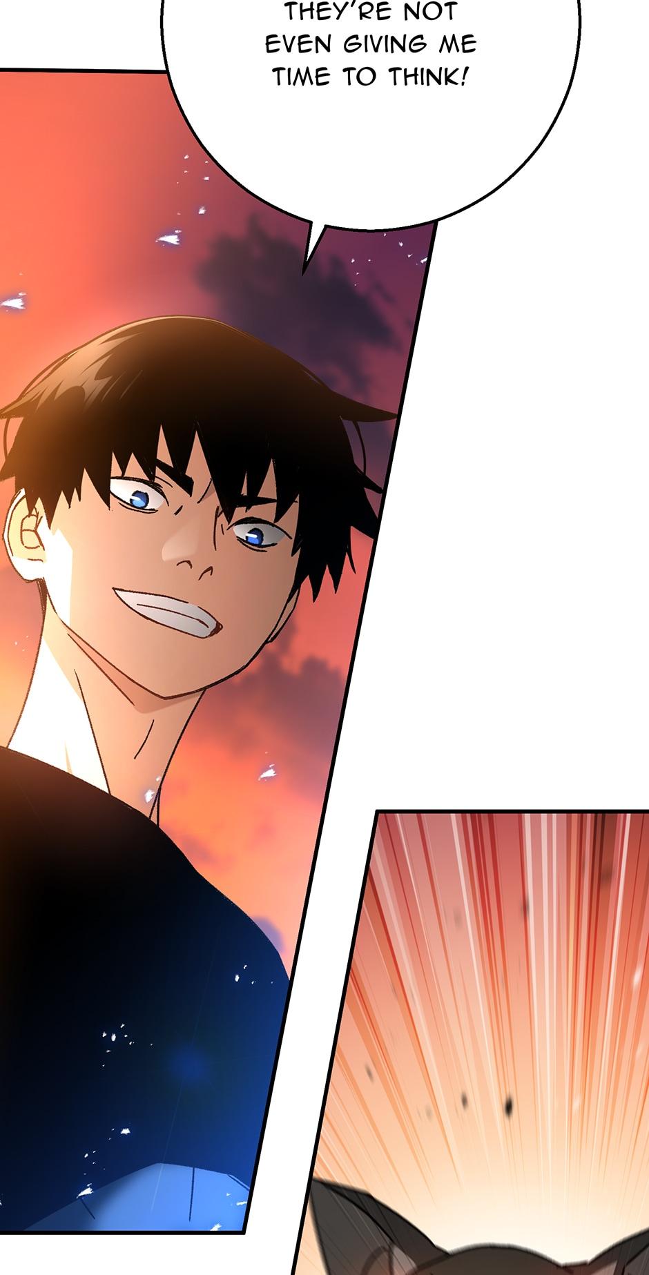 Read The Hero Returns EN Manga Online