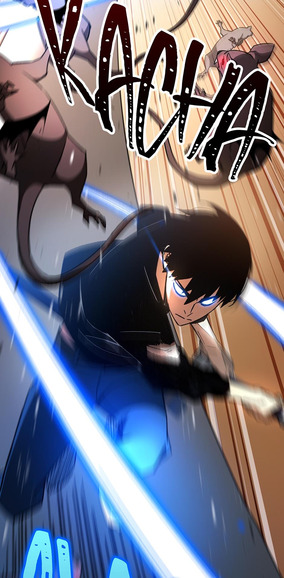 Read The Hero Returns EN Manga Online