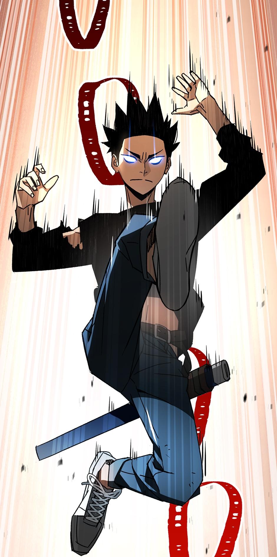 Read The Hero Returns EN Manga Online