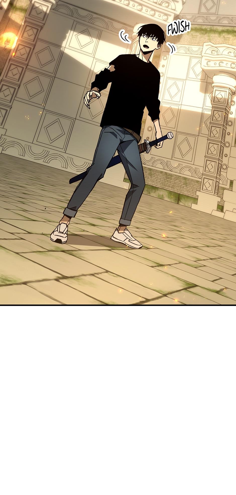 Read The Hero Returns EN Manga Online