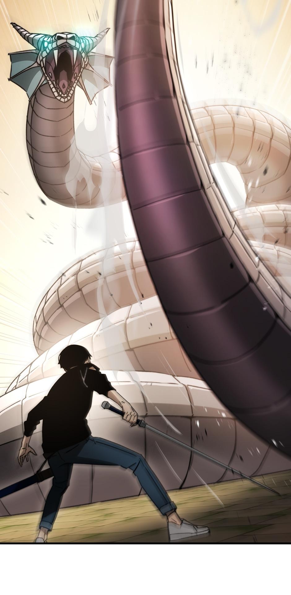 Read The Hero Returns EN Manga Online