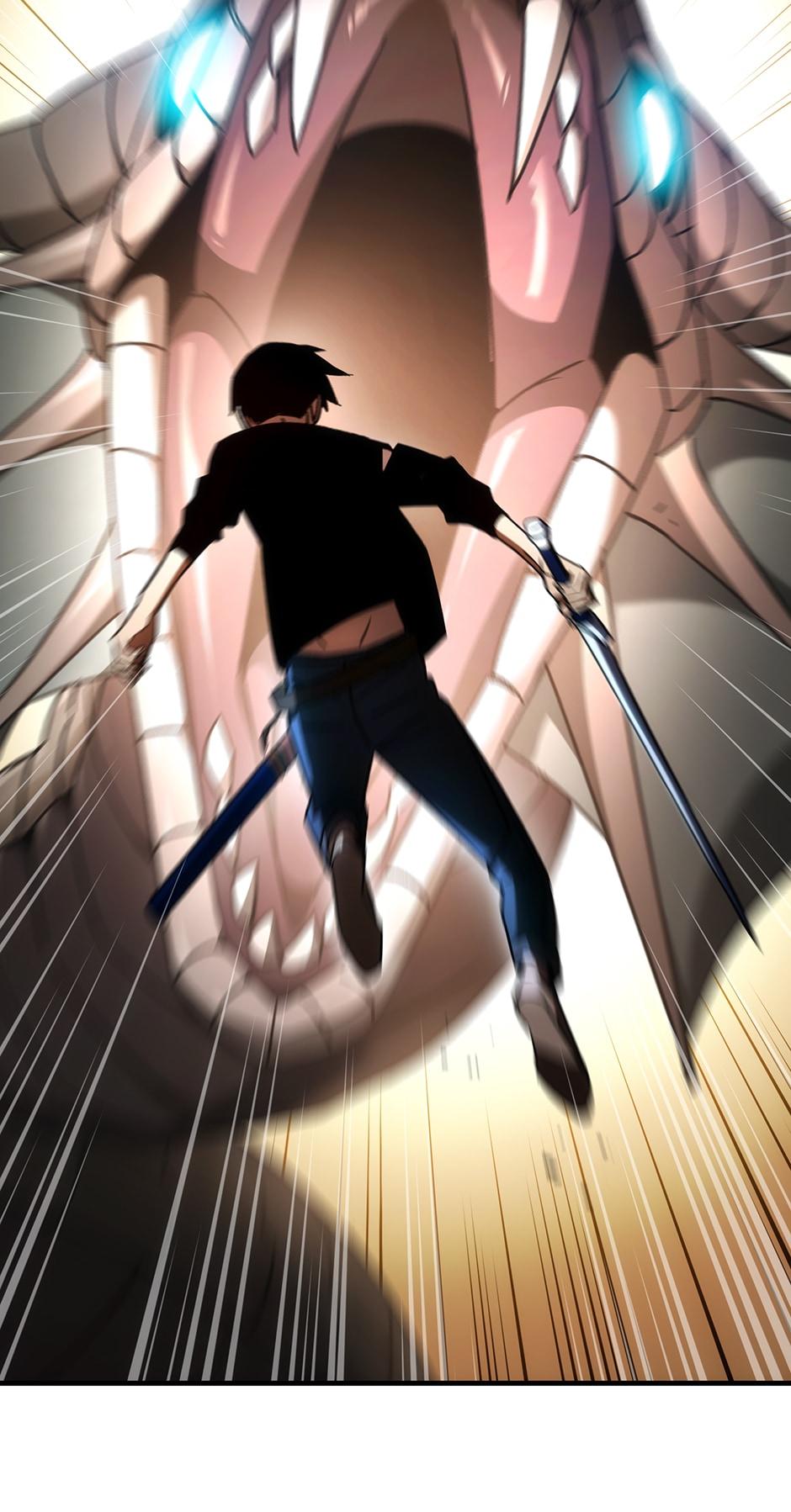 Read The Hero Returns EN Manga Online