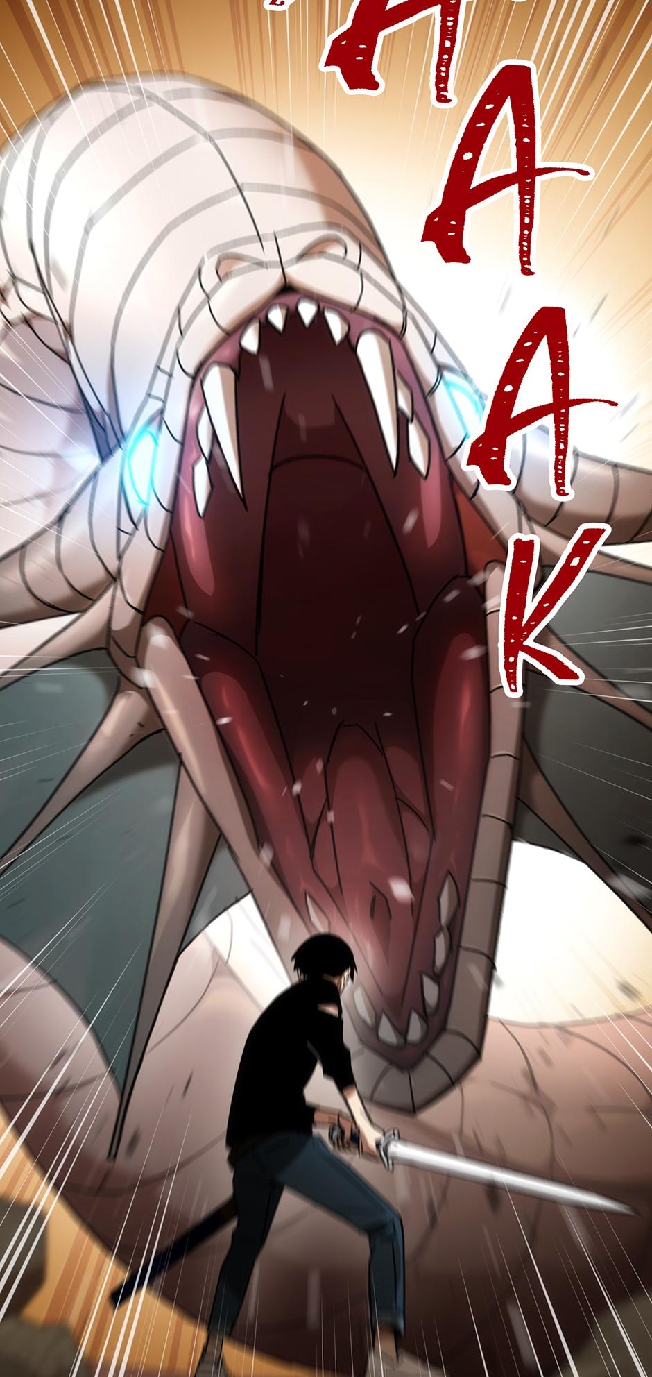 Read The Hero Returns EN Manga Online