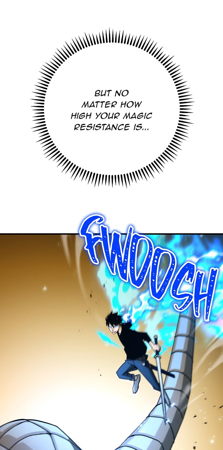 Read The Hero Returns EN Manga Online