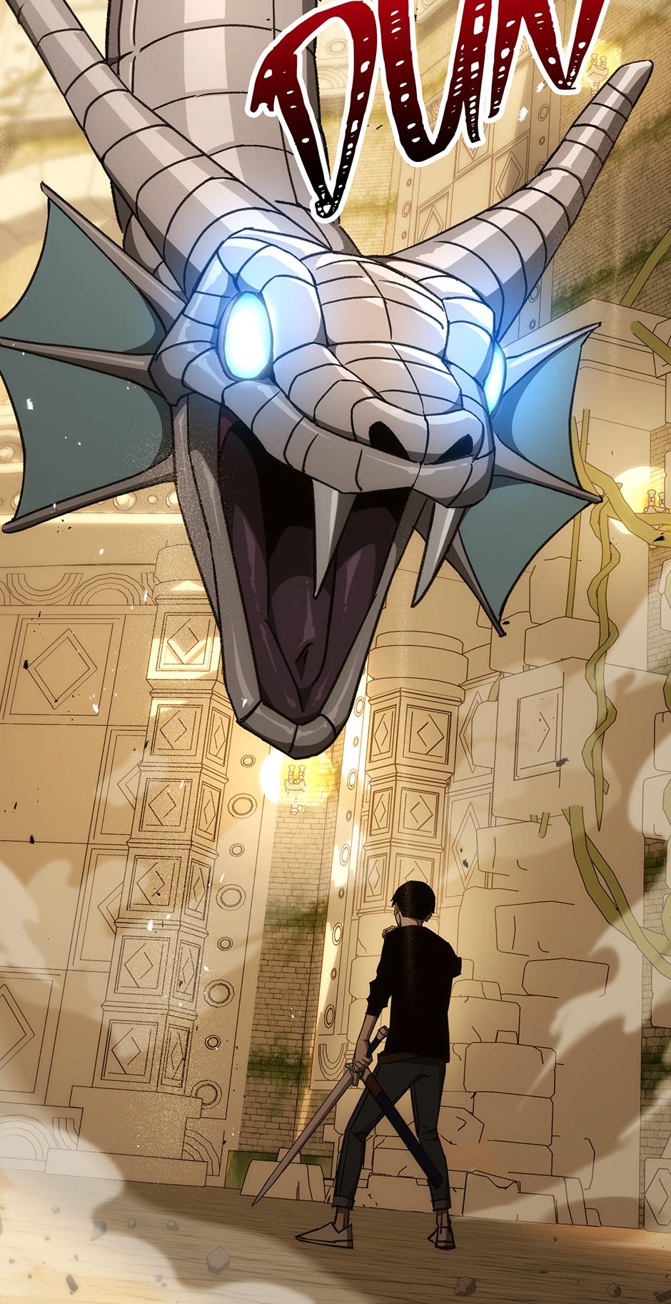 Read The Hero Returns EN Manga Online