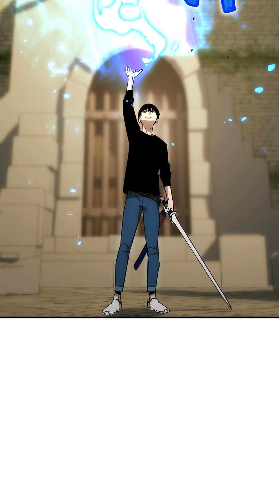 Read The Hero Returns EN Manga Online