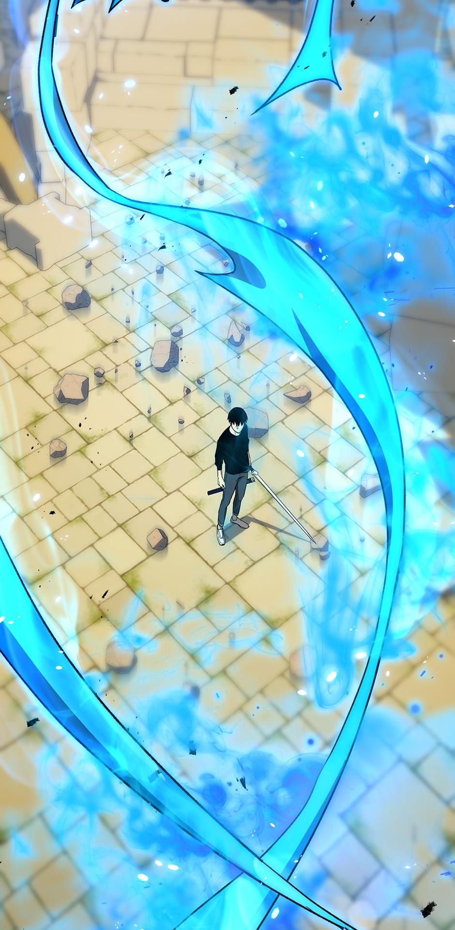 Read The Hero Returns EN Manga Online